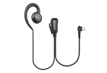 Braided Fiber Cloth Earpiece