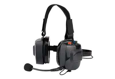 Heavy Duty Headset