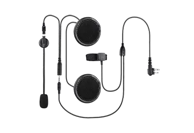 Medium Duty In-Helmet Microphone Headset