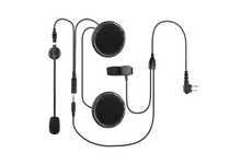 Medium Duty In-Helmet Microphone Headset