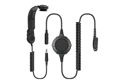 Radio Bone Conduction Headset