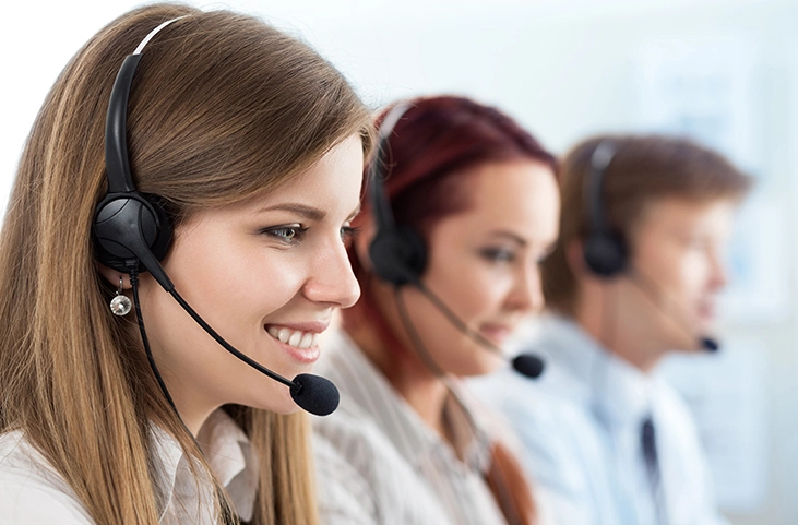 Call Center Headset