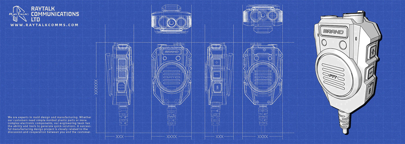 Design Of Communication Accessories Products