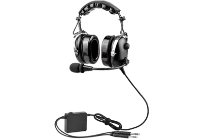 ANR Aviation Headset