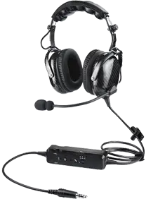 PH-400AHC-BT Aviation Pilot Bluetooth Headset ANR Active Noise Reduction Headphone
