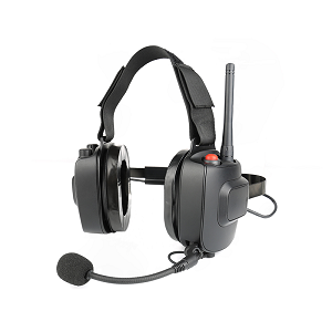 How Can The Bulit-In Walkie Talkie Headset Use?