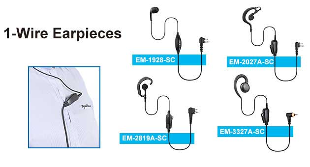 What Is A Radio Earpiece?