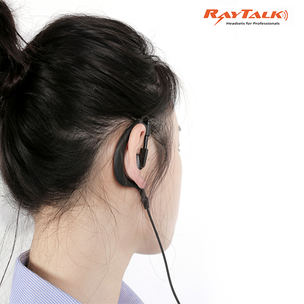 Do You Know How Many Types Of Walkie Talkie Headset?