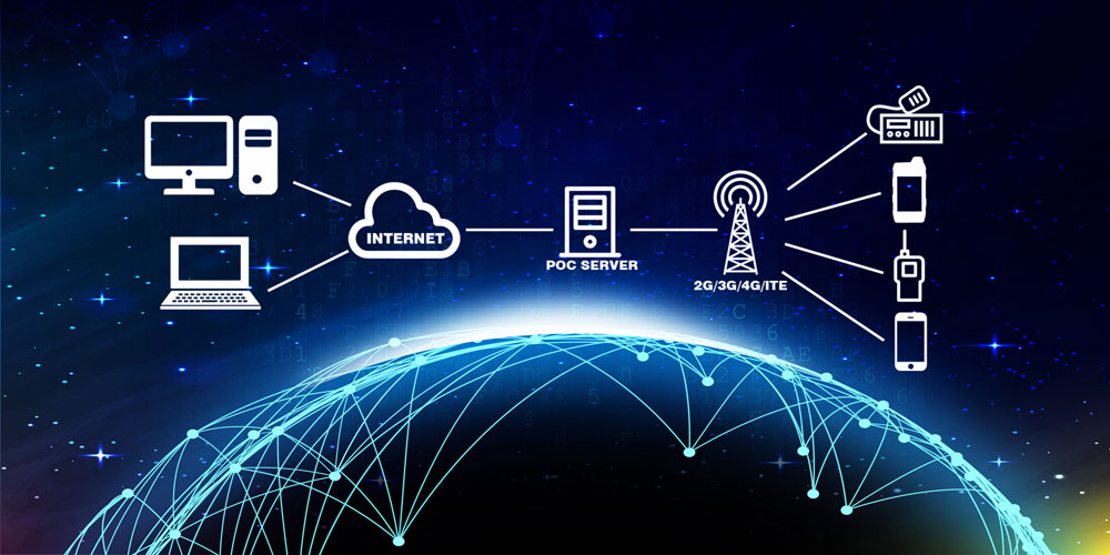 What is Push-to-Talk Over Cellular?