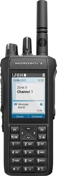 New Motorola Walkie Talkie Device-Mototrbo R7