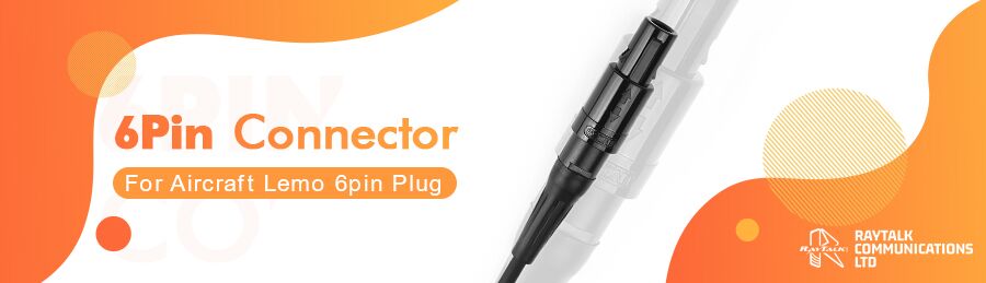 How To Choose The Right Headset Plugs Of Aviation?