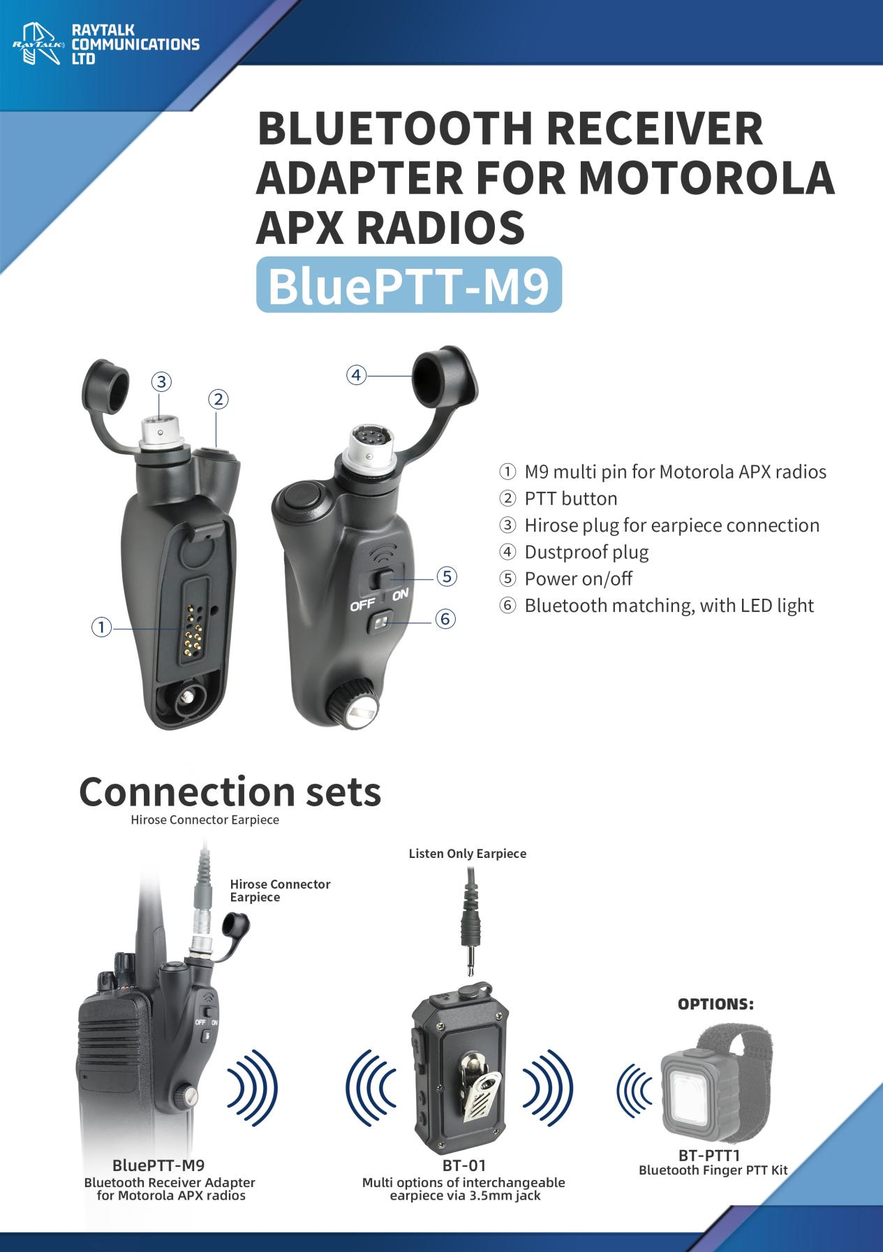 Application Of Bluetooth Headset In Two Way Communication