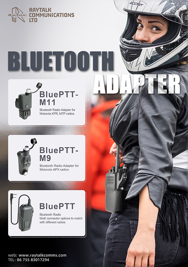 Bluetooth Joins More Portable Adapter Alliance