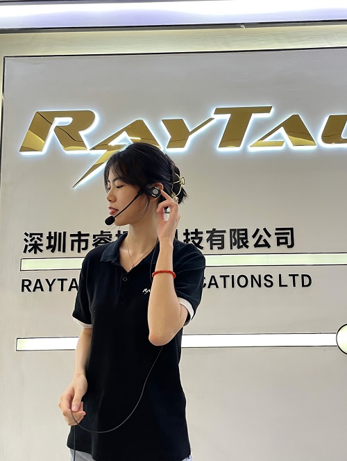 Three Reasons To Choose The RayTalk RHS-16 Headset