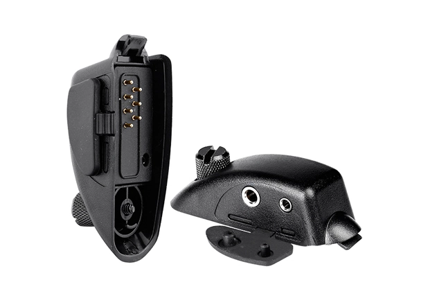 walkie talkie headphone adapter