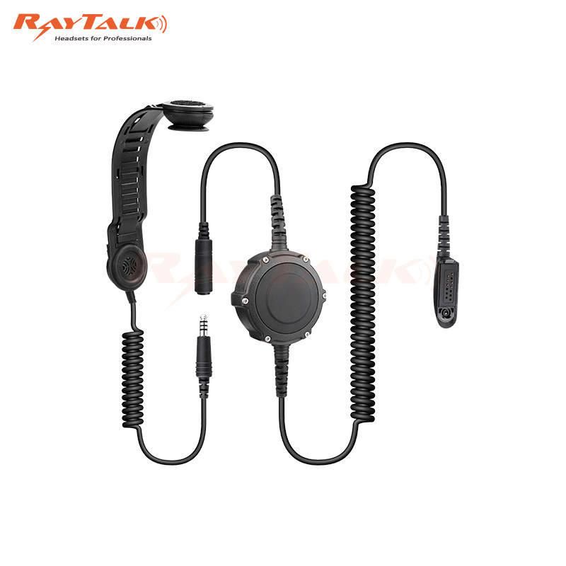 Do You Know How Many Types Of Walkie Talkie Headset?