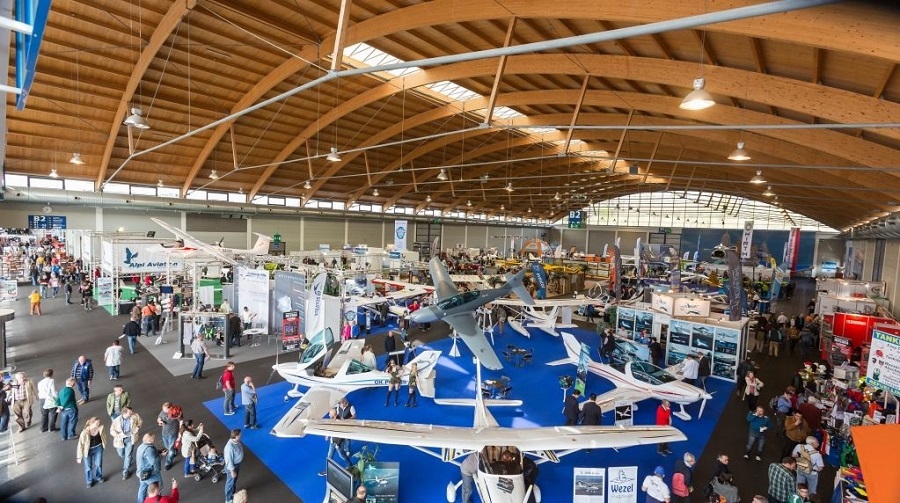 AERO Friedrichshafen-the Sustainable Aviation Trail