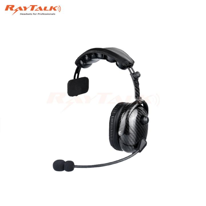 5 Kinds Of Radio Communication Heavy Duty Noise Canceling Headsets