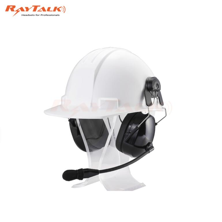 5 Kinds Of Radio Communication Heavy Duty Noise Canceling Headsets