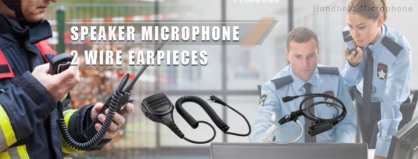 5 Beneficial Accessories for Two-Way Radios