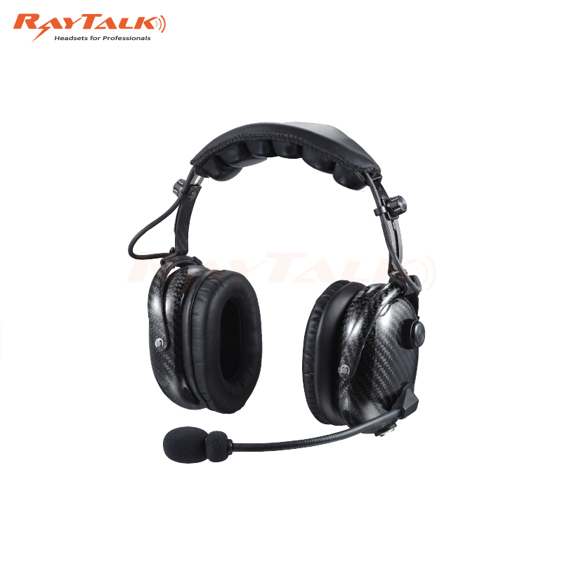 RayTalk 5 Best Radio Communications Headsets for Loud Noise Environment