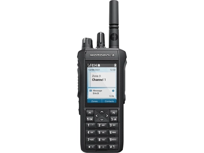 New Motorola Walkie Talkie Device-Mototrbo R7