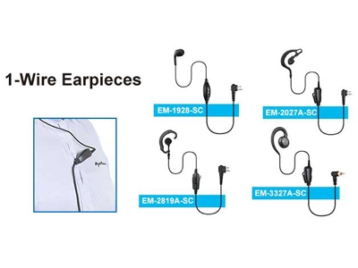 What Is A Radio Earpiece?