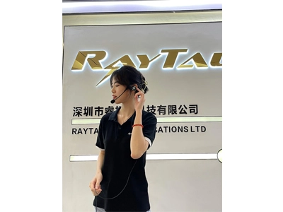 Three Reasons To Choose The RayTalk RHS-16 Headset