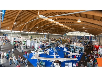 AERO Friedrichshafen-the Sustainable Aviation Trail