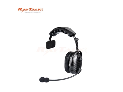 5 Kinds Of Radio Communication Heavy Duty Noise Canceling Headsets