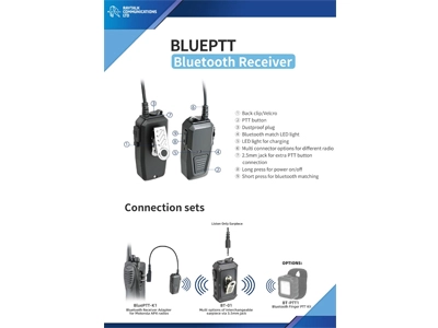 Application Of Bluetooth Headset In Two Way Communication