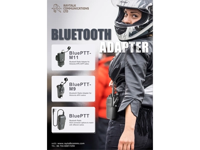 Bluetooth Joins More Portable Adapter Alliance