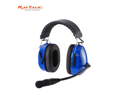 RayTalk 5 Best Radio Communications Headsets for Loud Noise Environment