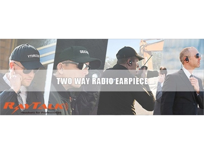 What is a Two Way Radio Earpiece?