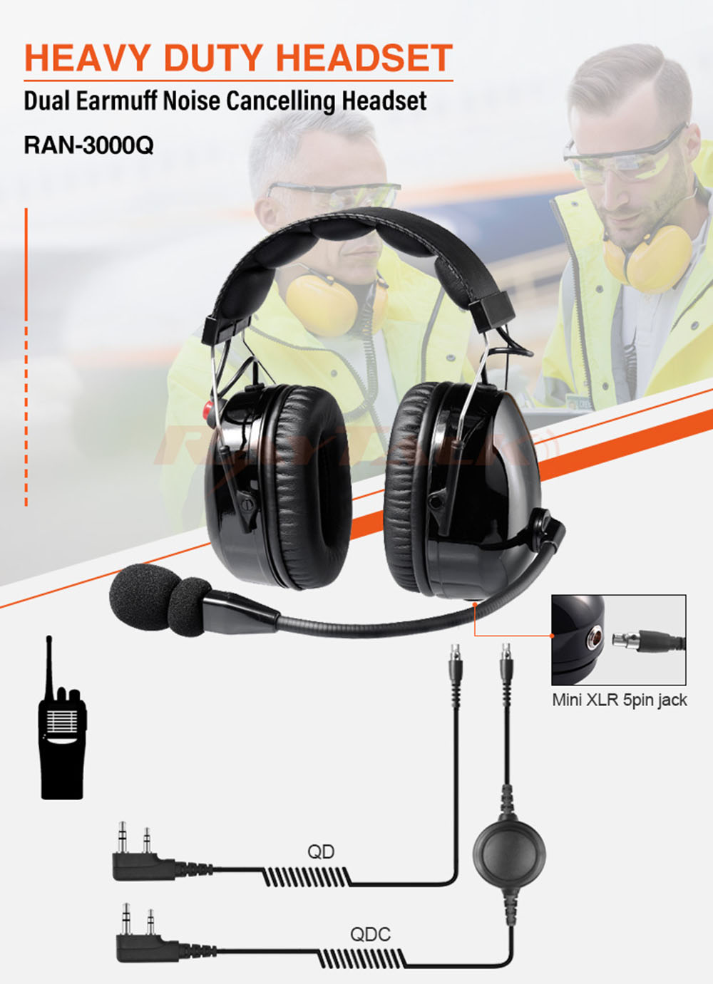 Do You Need Radio Headsets And Recommendations For Some Of The Best Radio Headsets