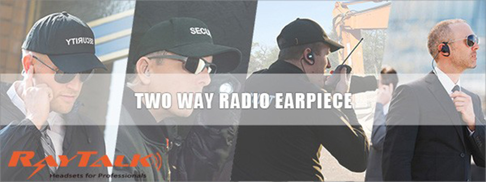 What is a Two Way Radio Earpiece?