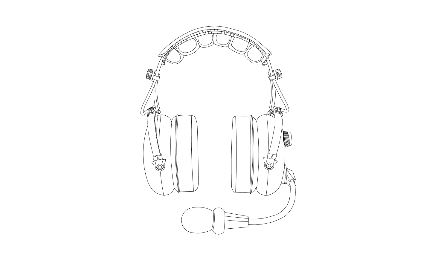 Specification of RAN-1000AQ Heavy Duty Headset