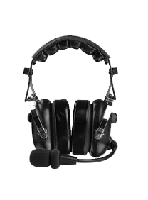 RAN-1000AQ Heavy Duty Headset