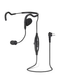 RHS-0636Q Tactical headphone Ultra-light Behind the Head Headset with Boom Mic and PTT