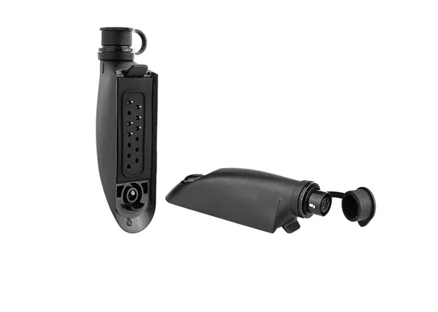 walkie talkie earpiece adapter