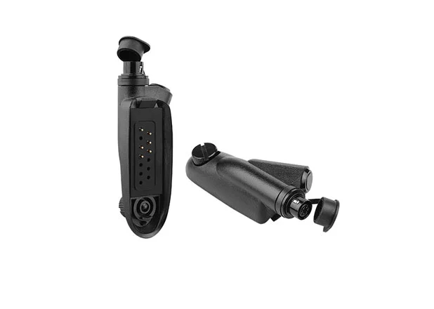 walkie talkie headset adapter