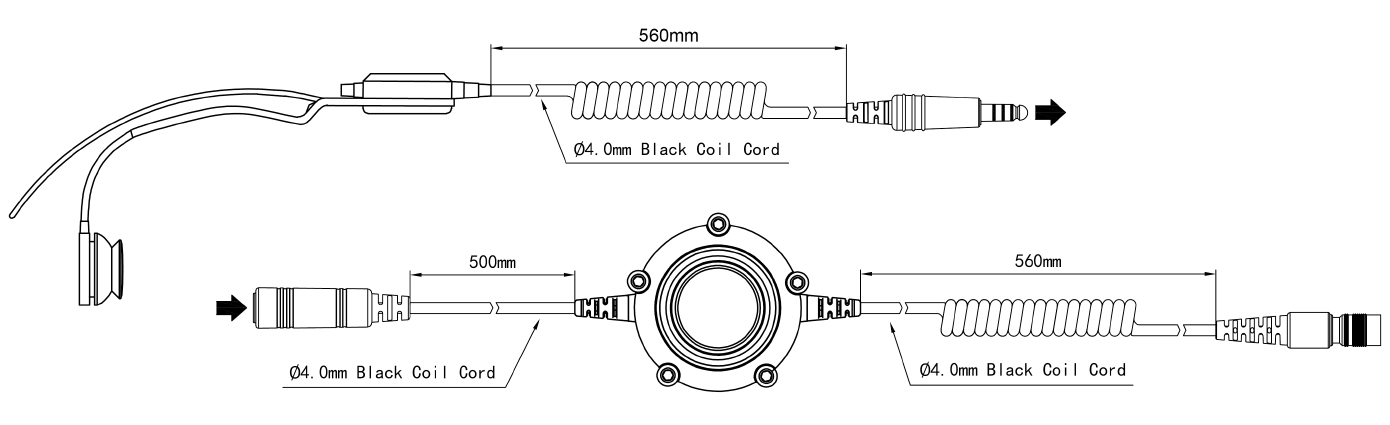 Specification of RBC-0153-M9-CC