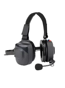 B-60 Two Way Radio Heavy Duty Noise Cancelling Headset
