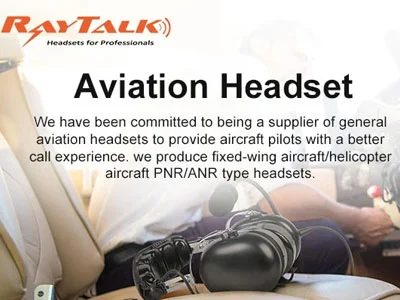 Aviation Headset