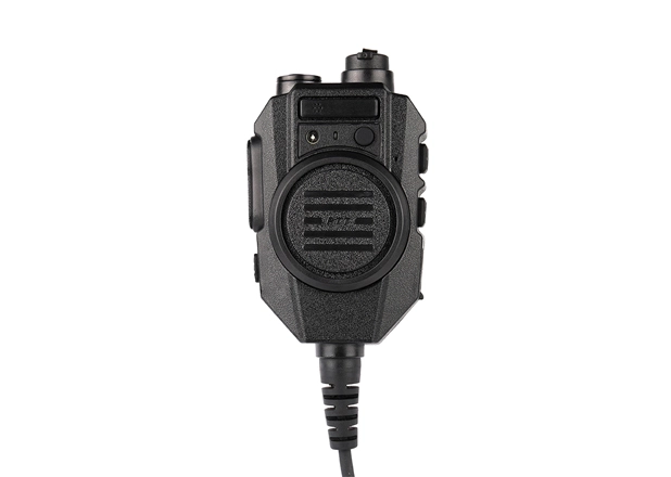 RSM-600/CC IP67 Waterproof Heavy Duty Remote Speaker Mic RSM-600