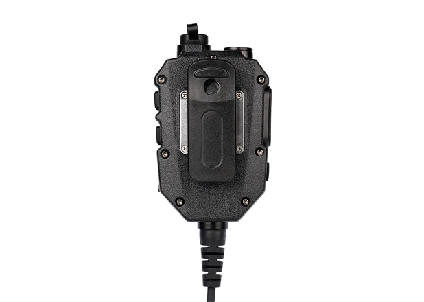 RSM-600/CC IP67 Waterproof Heavy Duty Remote Speaker Mic RSM-600