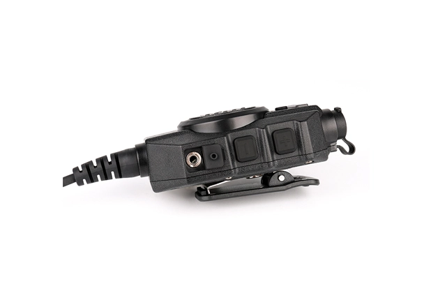 RSM-600/CC IP67 Waterproof Heavy Duty Remote Speaker Mic RSM-600