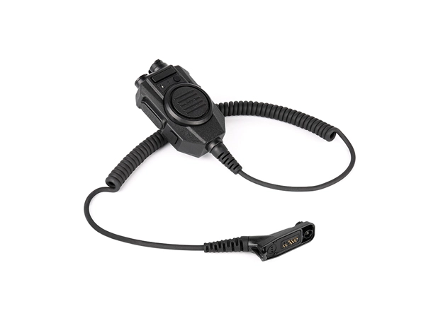 RSM-600/CC IP67 Waterproof Heavy Duty Remote Speaker Mic RSM-600