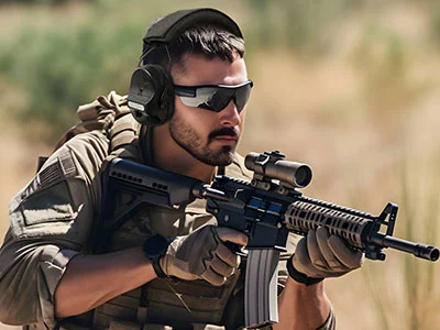 situational awareness headset