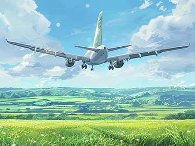 Environmental Aviation Green Flying